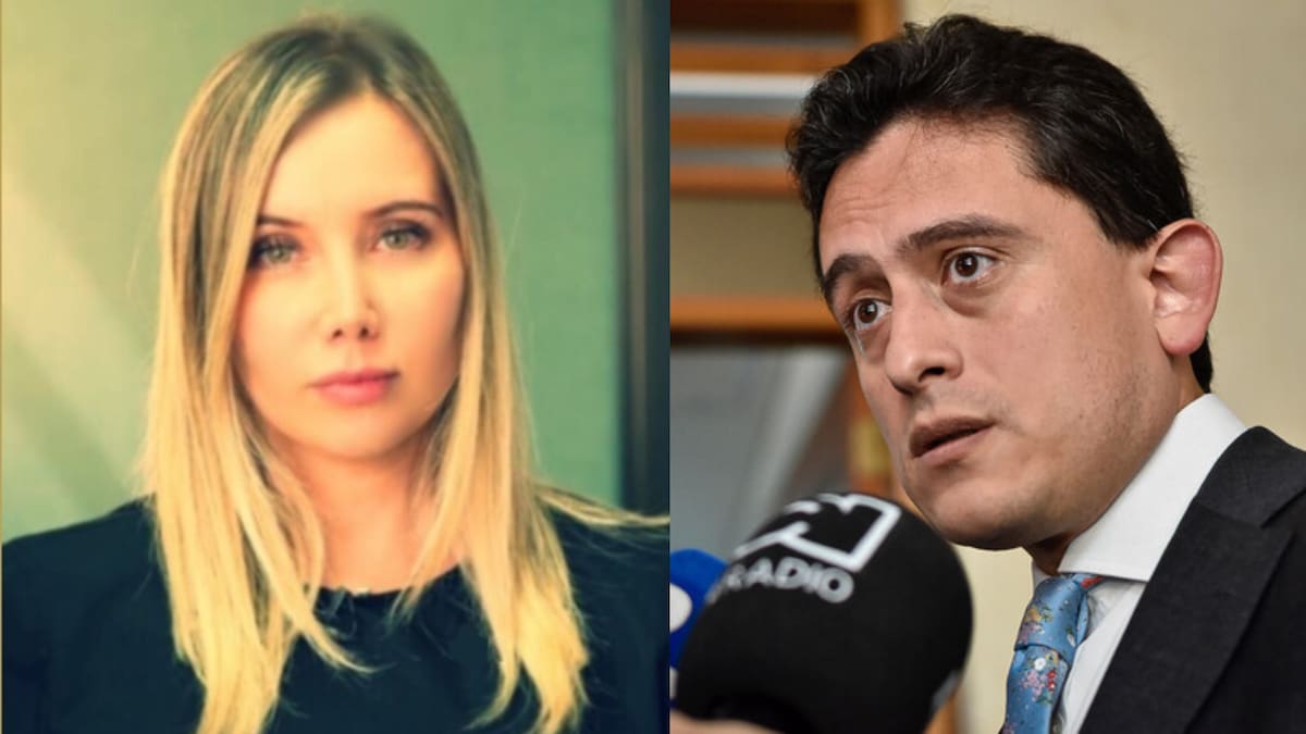 Diana Morales, es la persona escogidfa por Gustavo Petro para ser la nueva ministra de Comercio, Industria y Turismo, en reemplazo de Luis Carlos Reyes. // Ilustración.