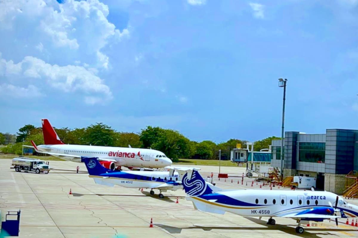Atlántico fortalece conexión con el mundo: Avianca abre ruta directa a La Florida
