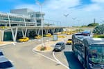 Transmetro anunció nueva ruta alimentadora hacia el Aeropuerto Ernesto Cortissoz