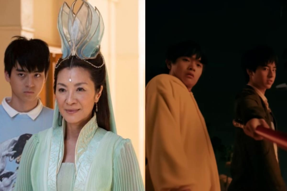 Primer tráiler de ‘American Born Chinese’, la nueva serie de Disney Plus
