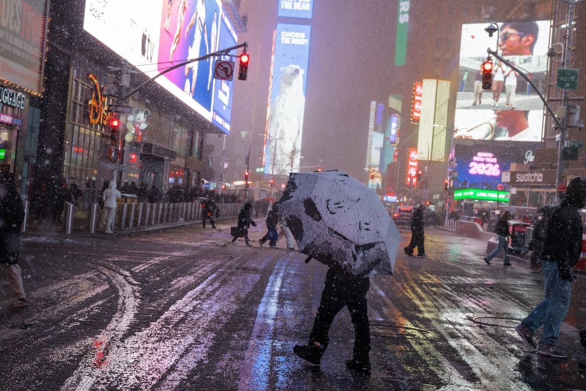 Nueva York. // Foto: EFE