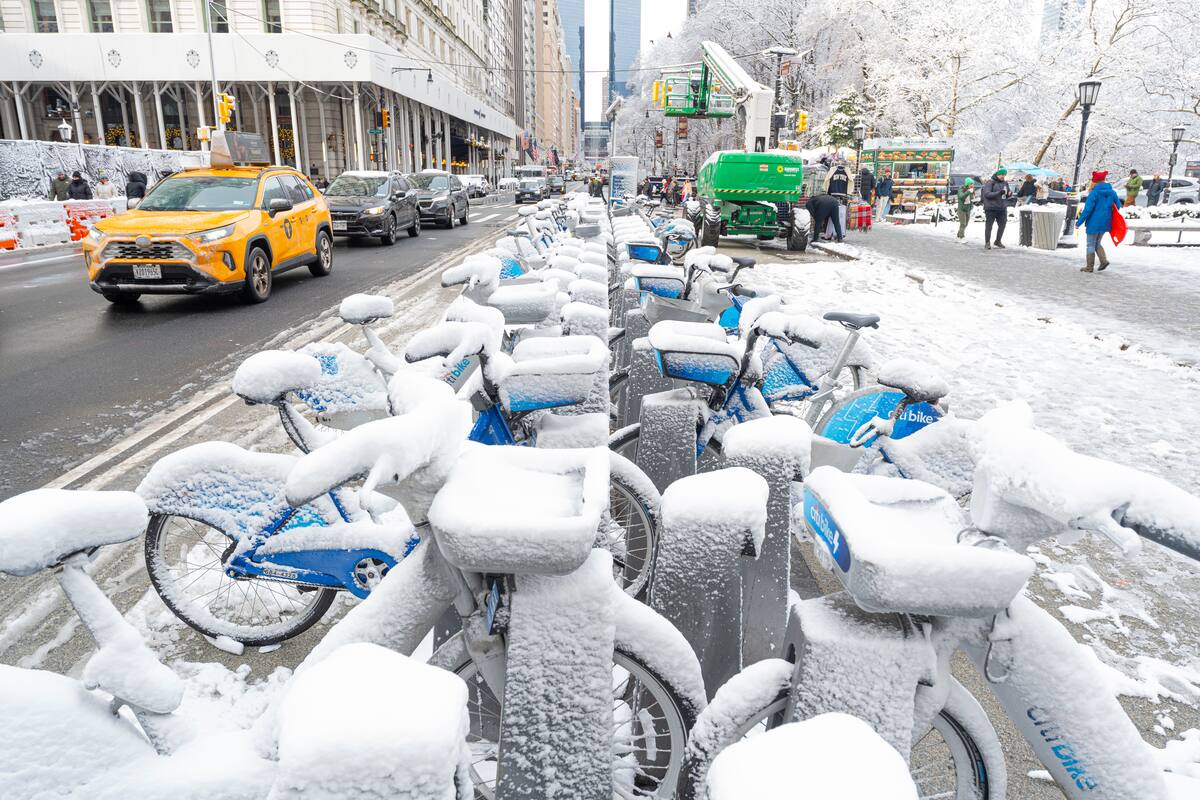Estados Unidos se declara en ‘Estado de Emergencia’ por peligrosa tormenta invernal