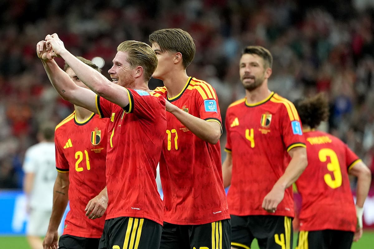 Bélgica y Egipto definieron los clasificados del Grupo G en el Mundial: emoción hasta el final
