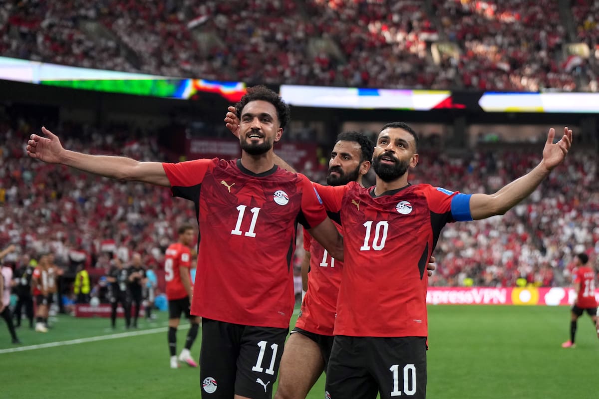Egipto le dañó la noche a la Nueva Zelanda de Tim Payne