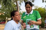 Nueva zona Wi-Fi llega a la urbanización Simón Bolívar de Cartagena