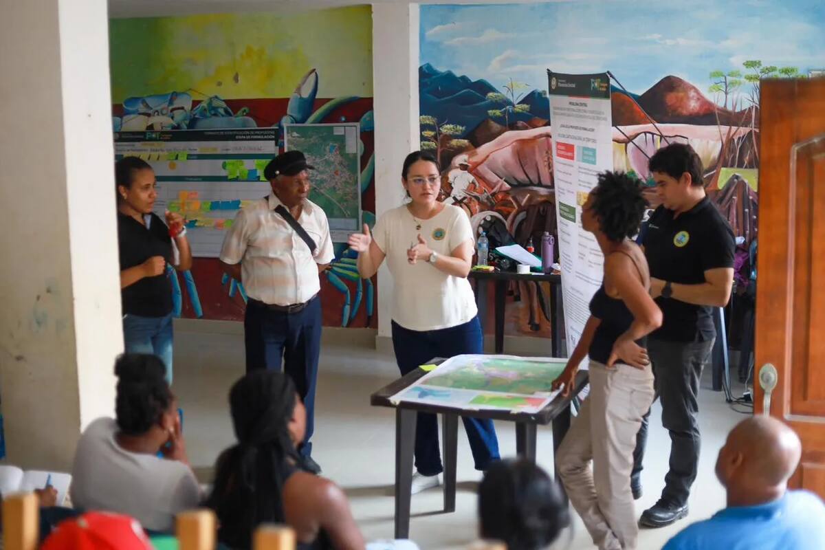 Nuevas mesas de participación ciudadana para la formulación del POT