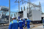Air-e dice que fortaleció la confiabilidad del servicio de energía en el Caribe