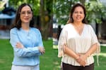 UTB designa a Sonia Contreras y Yuly Fang como nuevas vicerrectoras