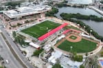 Así luce el Nuevo Chambacú 2 en Cartagena: fotos de sus escenarios deportivos