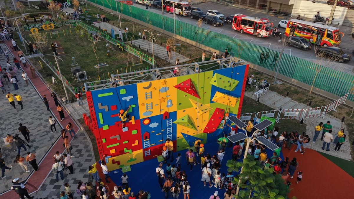 Distrito ganó 47 pleitos para recuperar espacio público en Chambacú. // Foto: Alcaldía de Cartagena.
