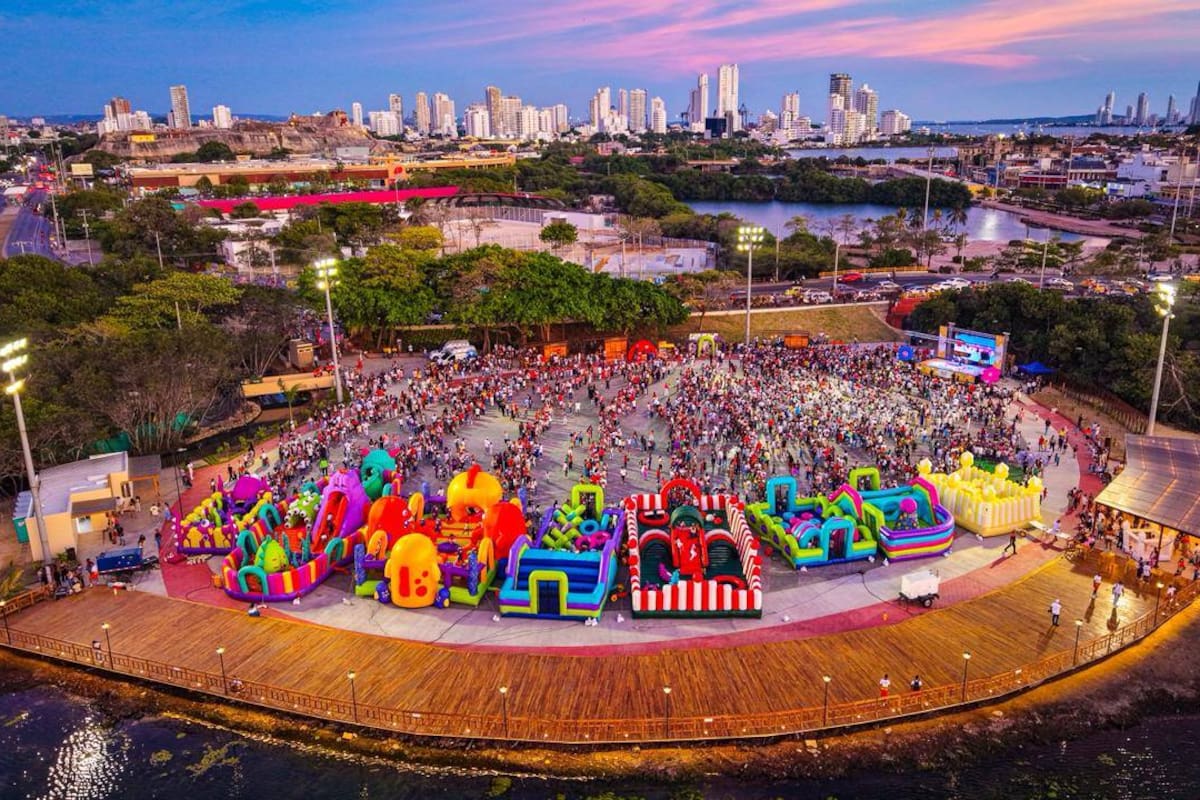 Cartagena, entre los 25 mejores destinos del mundo: esto es lo que la tiene en su mejor momento
