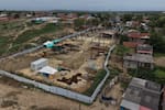 Alcaldía de Cartagena acelera construcción de 3 colegios: así van las obras
