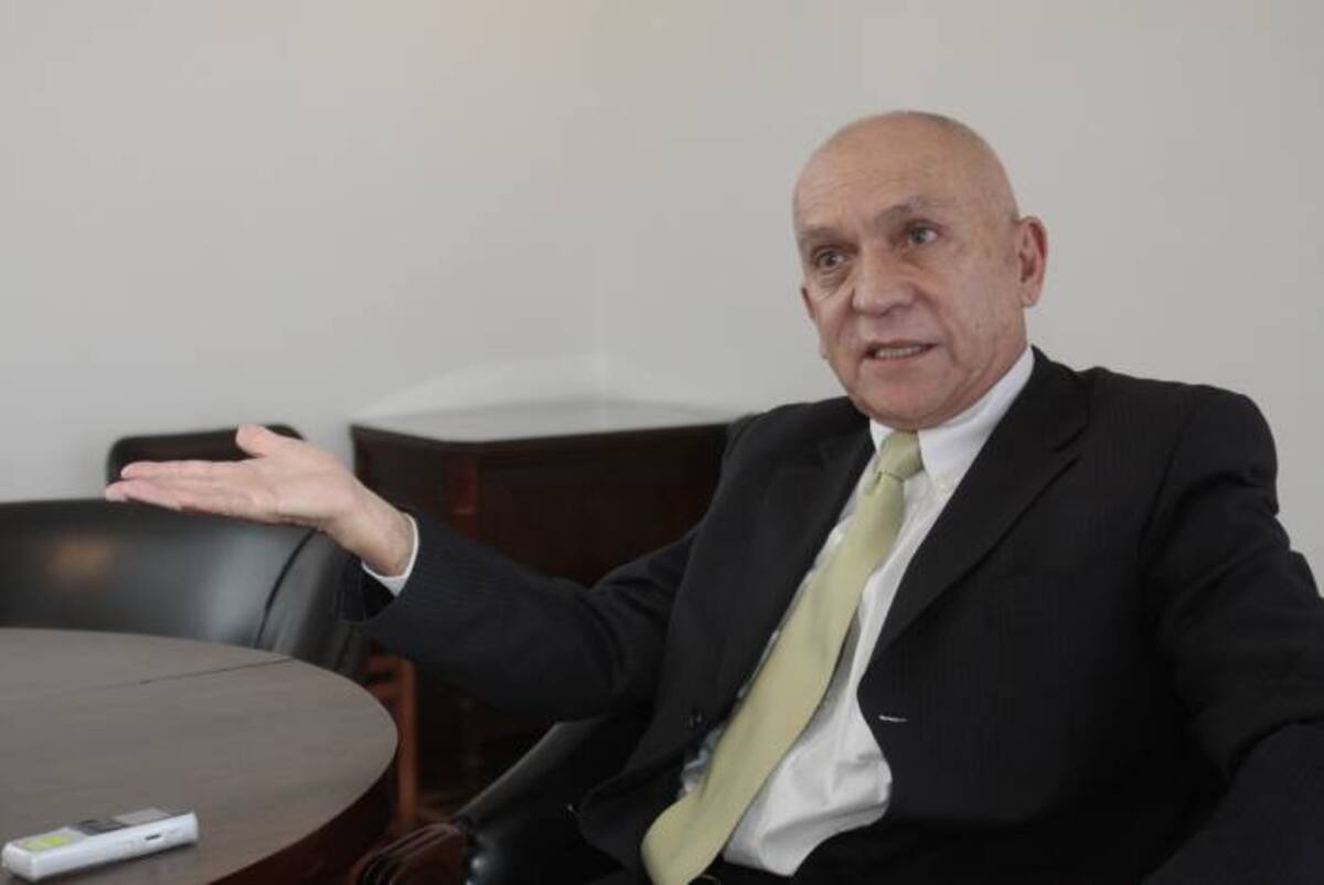 Luis Enrique Arango, nuevo presidente del Sistema Universitario Estatal (SUE). Colprensa