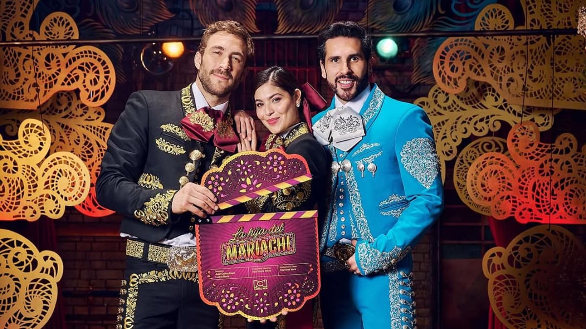 Así es el nuevo elenco de La hija del mariachi. //Foto: cortesía RCN.