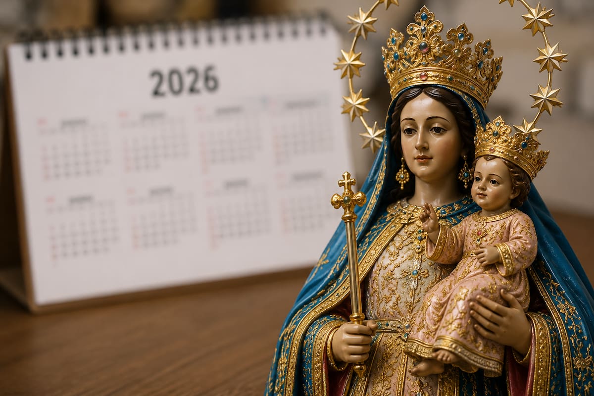 Nuevo día festivo en Colombia: Petro sanciona ley en honor a una virgen, esta es la fecha