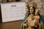 Nuevo día festivo en Colombia: Petro sanciona ley en honor a una virgen, esta es la fecha