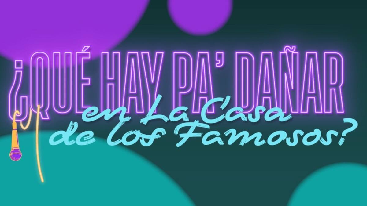 ¿Qué hay pa’ dañar? El nuevo formato que se suma a La casa de los famosos Colombia. // foto RCN