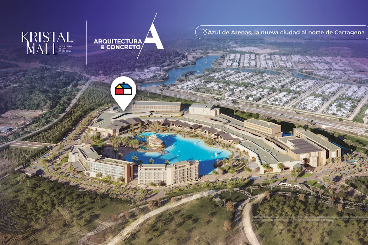 Nuevo Homecenter en Cartagena estará ubicado en Kristal Mall