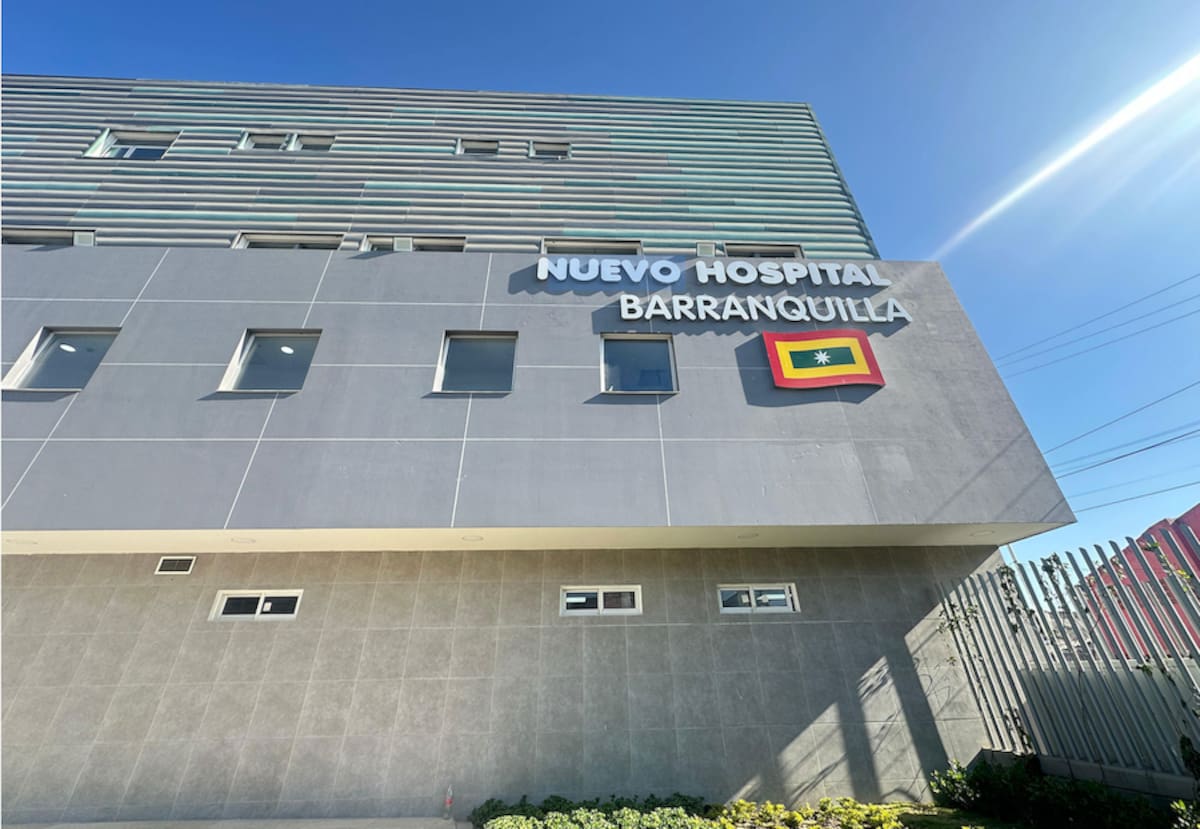Hospital General de Barranquilla