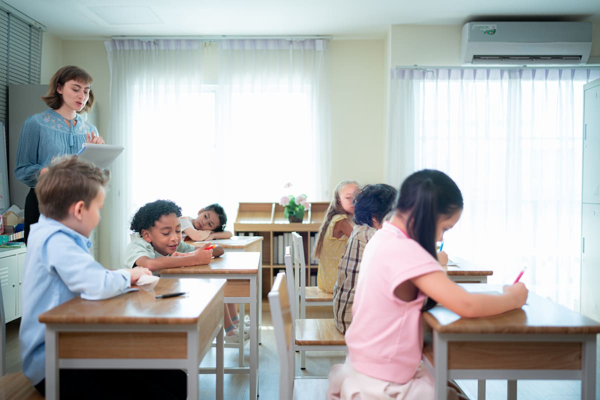 Así se deberá modificar el pensum de los colegios en el país // 123rf.