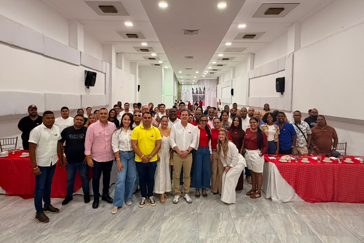 Nuevo Liberalismo eligió nueva directiva en Bolívar: así quedó conformada
