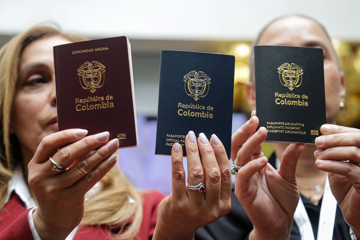 Fin del contrato de pasaportes deja dudas a días del cambio: Imprenta Nacional responde