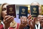 Fin del contrato de pasaportes deja dudas a días del cambio: Imprenta Nacional responde
