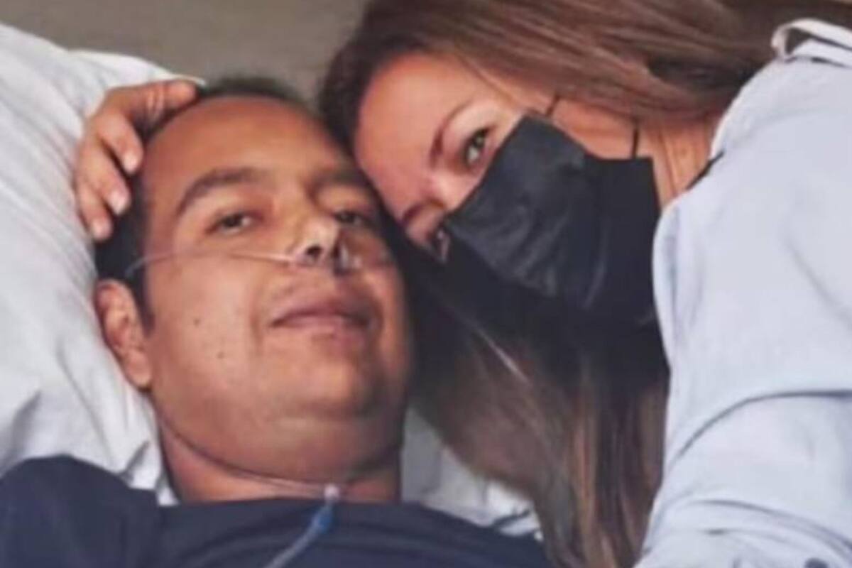 Funeral de Miguel Ángel Díaz: así fue la emotiva despedida de su madre