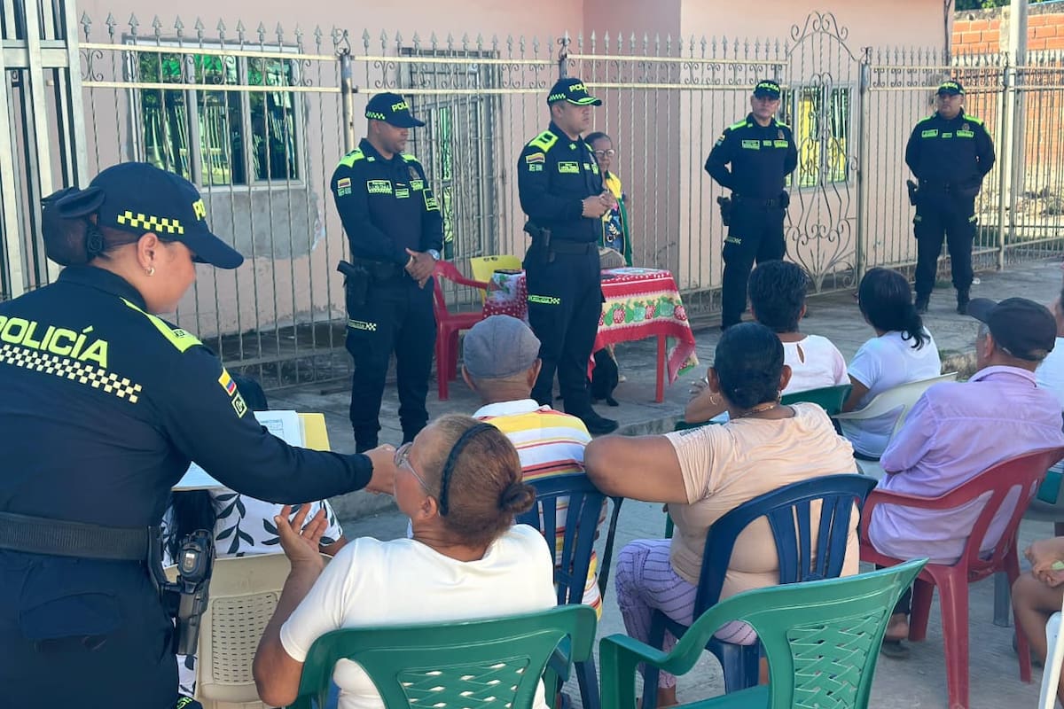 Nuevo plan policial busca reforzar la seguridad en Bolívar y el resto del país
