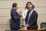 El uribista Honorio Henríquez presidirá Senado de Colombia el primer año legislativo