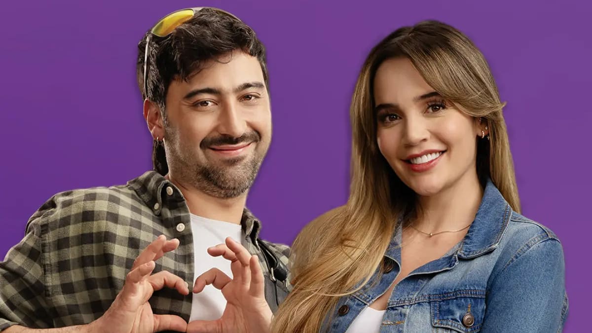 Nuevo rico, nuevo pobre es protagonizada por Variel Sánchez y Lina Tejeiro. //Foto: tomada de internet.