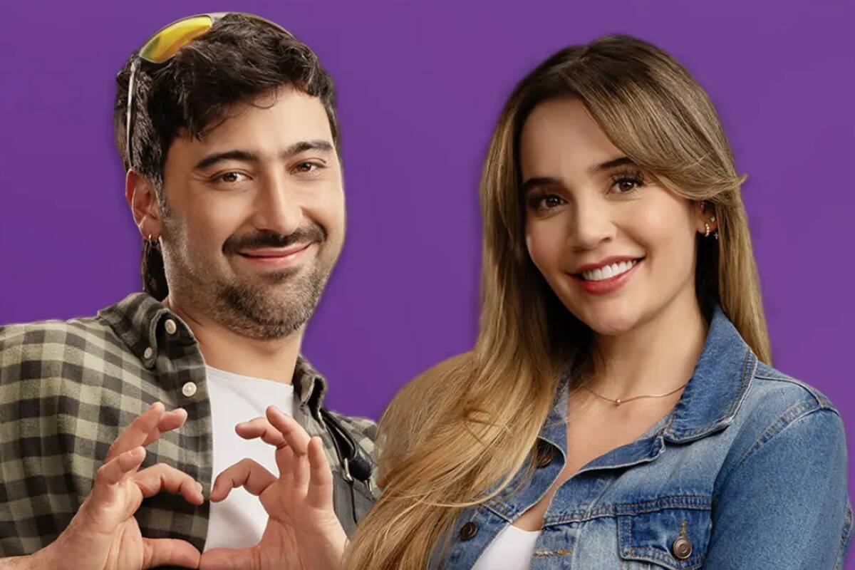 ¿Dónde y a qué hora ver Nuevo rico, nuevo pobre? Hoy se estrena