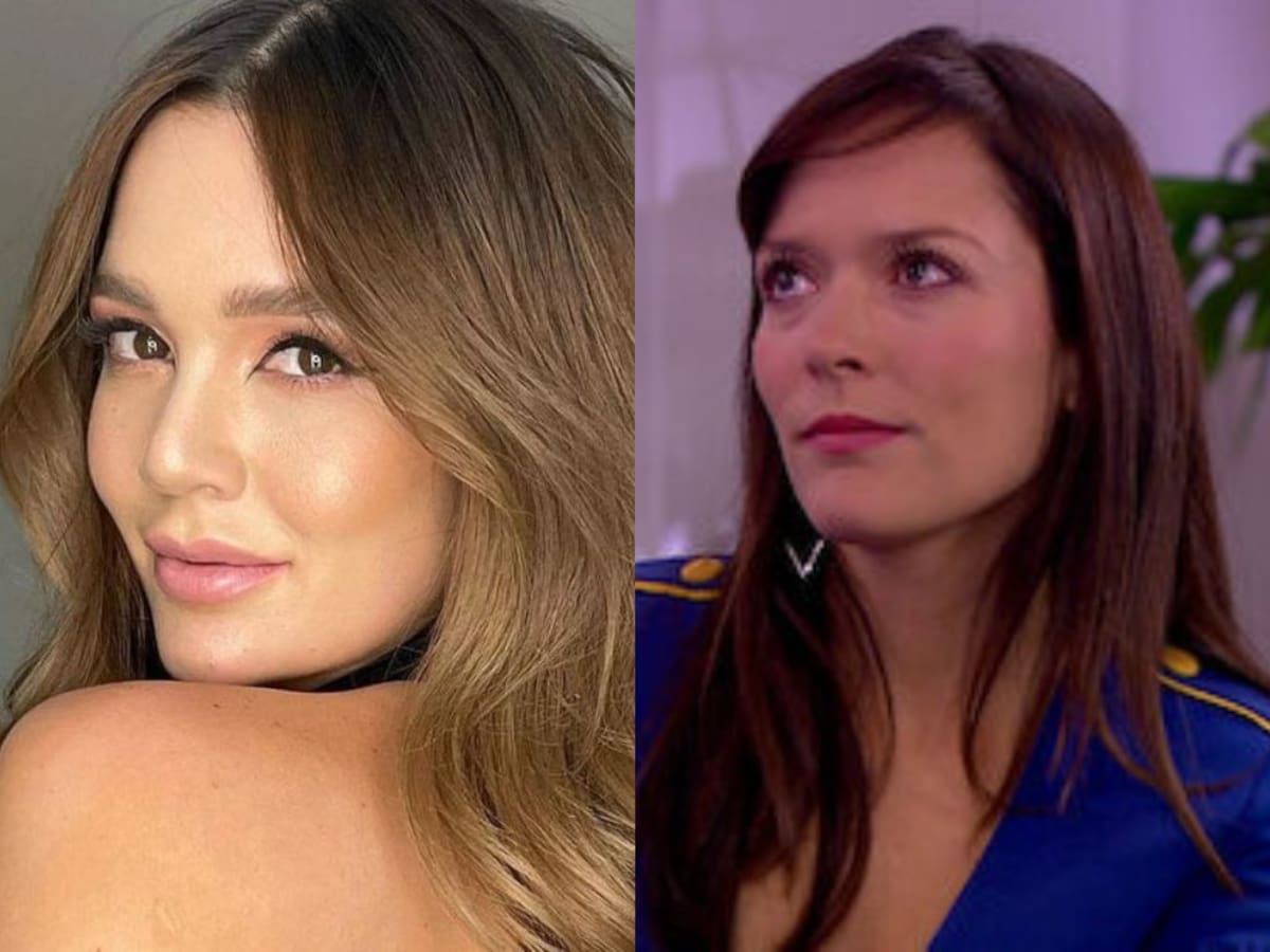 Lina Tejeiro será una de los famosos que harán parte de la adaptación de ‘Nuevo rico, nuevo pobre’. //Foto: Cortesía.