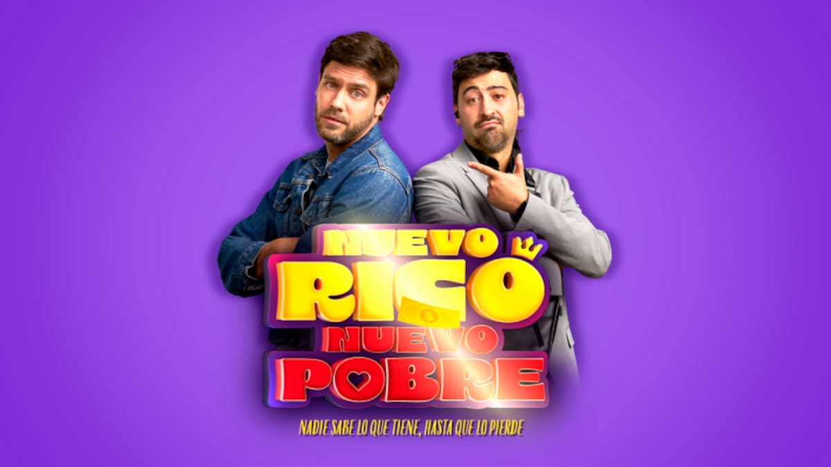 Nuevo rico, nuevo pobre vuelve a las pantallas de Caracol con un elenco renovado. //Foto: tomada de internet.
