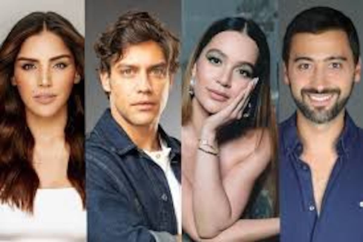 Es la primera vez en 22 años que Lina Tejeiro hace un papel protagónico. //Foto tomada de: Internet.