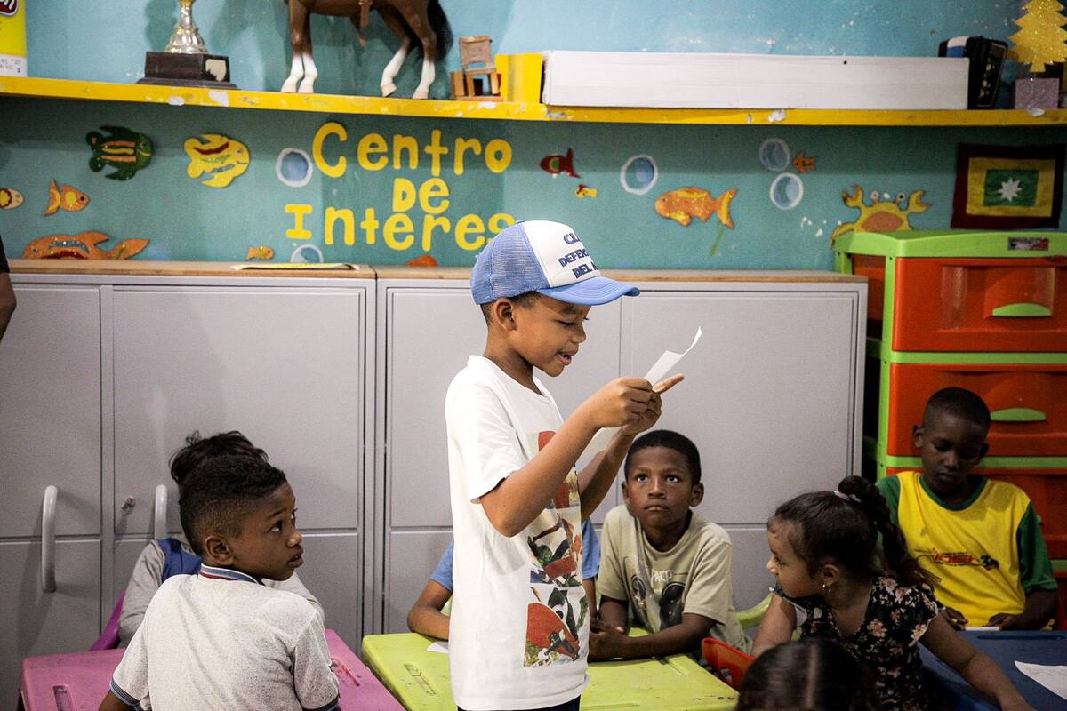 Nuevo Sistema de Formación Artística y Cultural impactará a 11 colegios de Cartagena. // Cortesía
