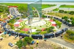 30 nuevos buses llegaron a Barranquilla para integrarse a la flota de Transmetro
