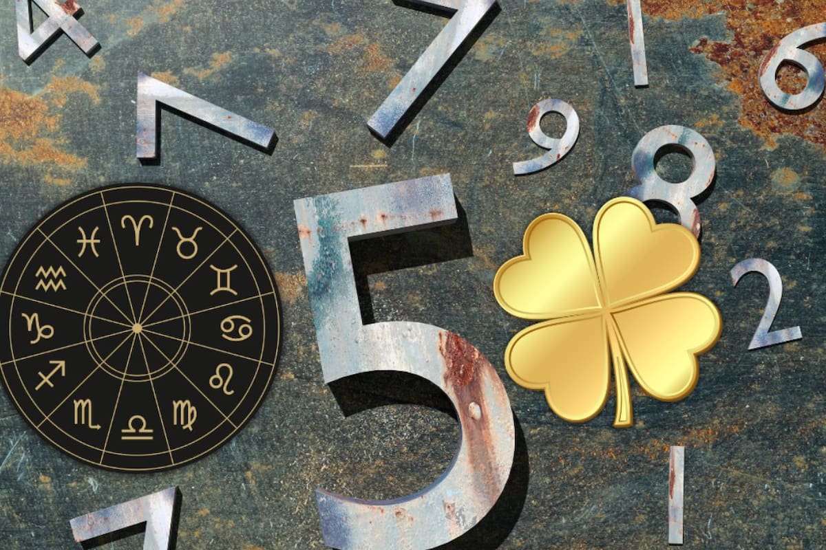 Números de la suerte para cada signo zodiacal este 22 de octubre