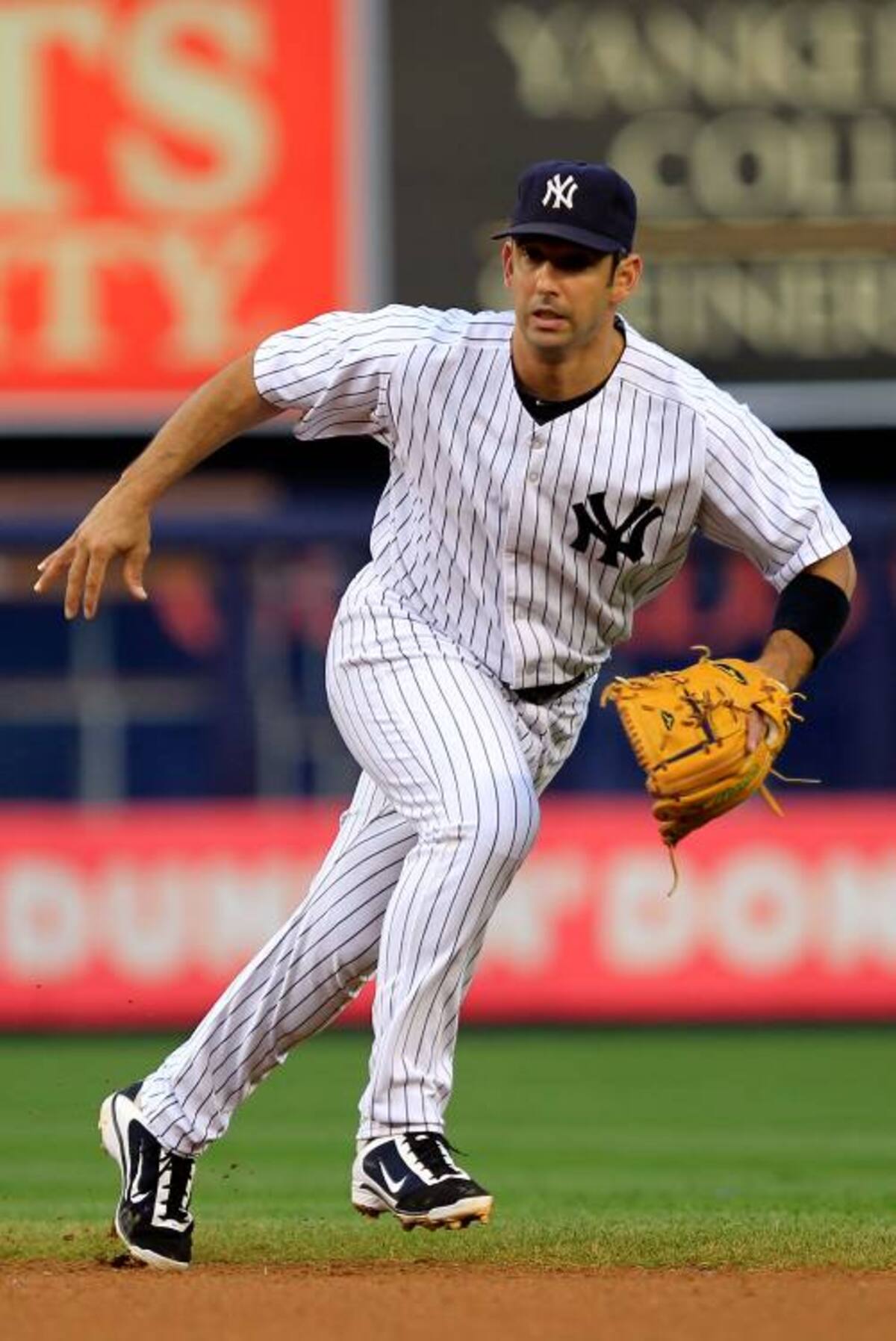 Jorge Posada anunciará mañana su retiro del béisbol. AP