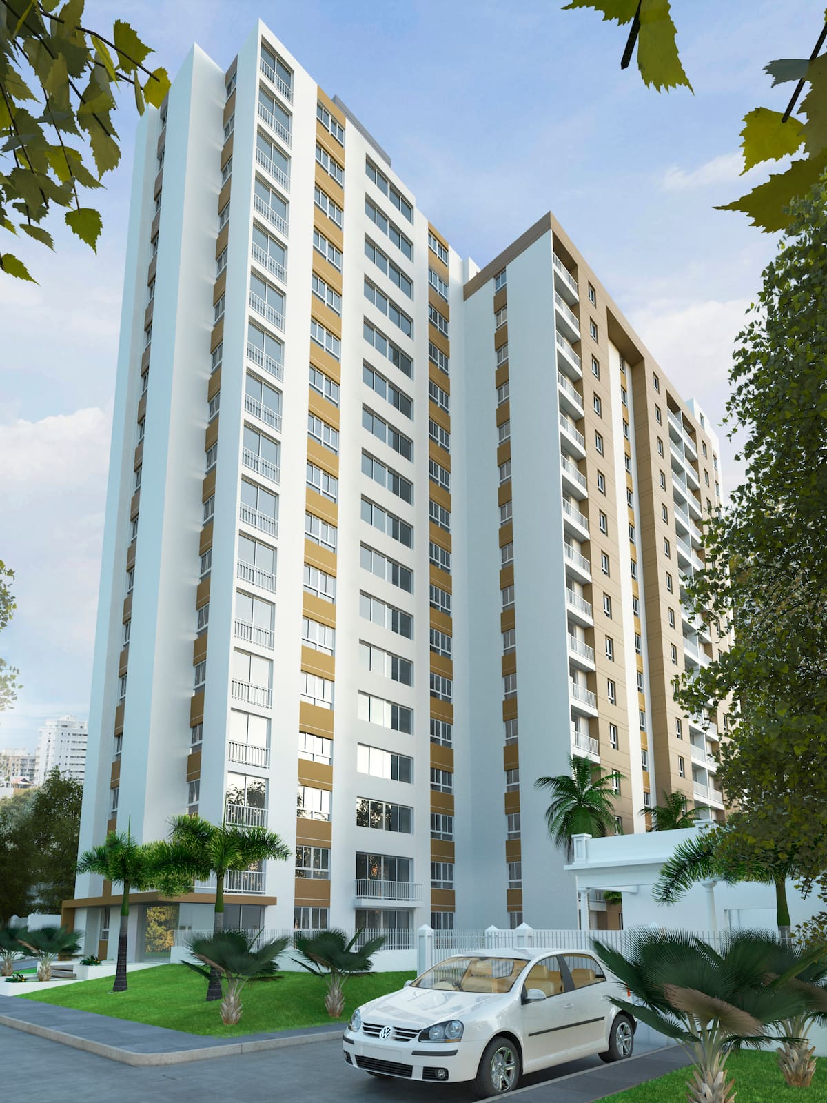Oasis Park, proyecto de Mar Constructores SAS.