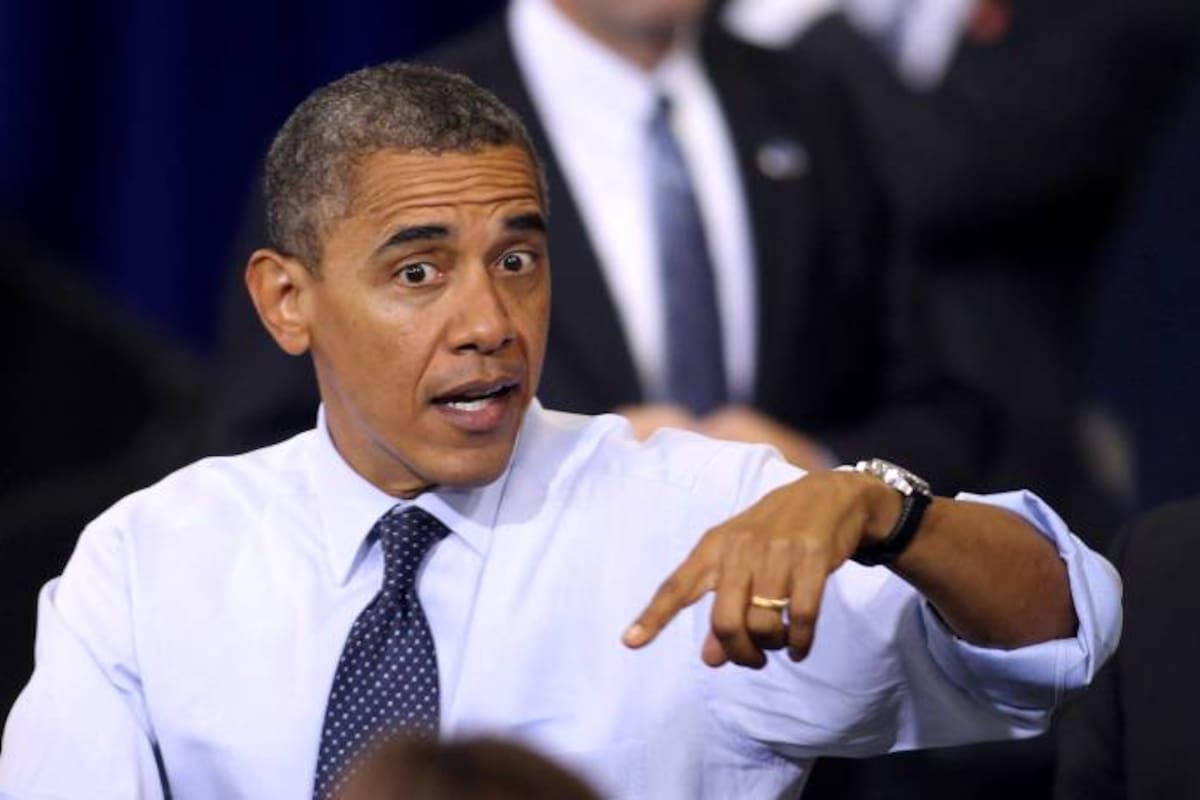 Obama dice que los extraterrestres “son reales”, pero asegura que no los ha visto