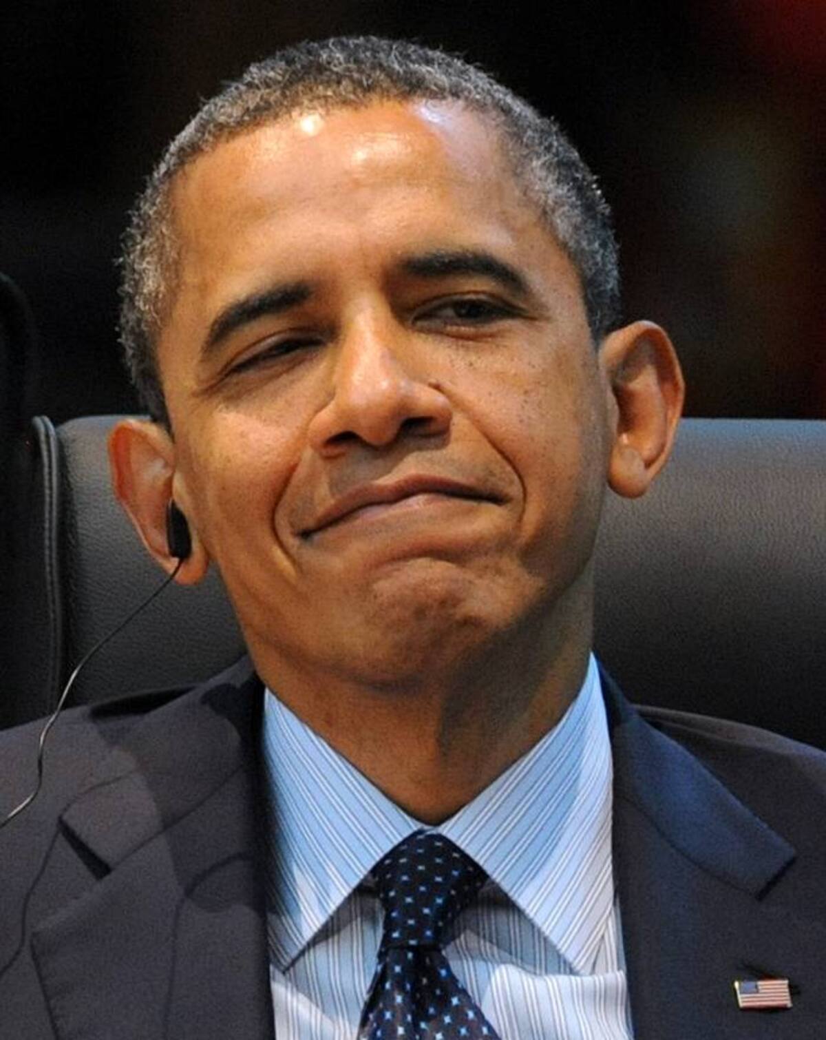 Barack Obama, presidente de Estados Unidos. Archivo