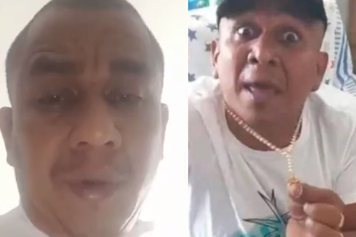 ‘Negro Ober’ y ‘Robinsito’ ponen en jaque a Fundación: piden ayuda a Abelardo De La Espriella