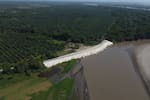 La millonaria obra que protege a Río Viejo de las inundaciones y la erosión