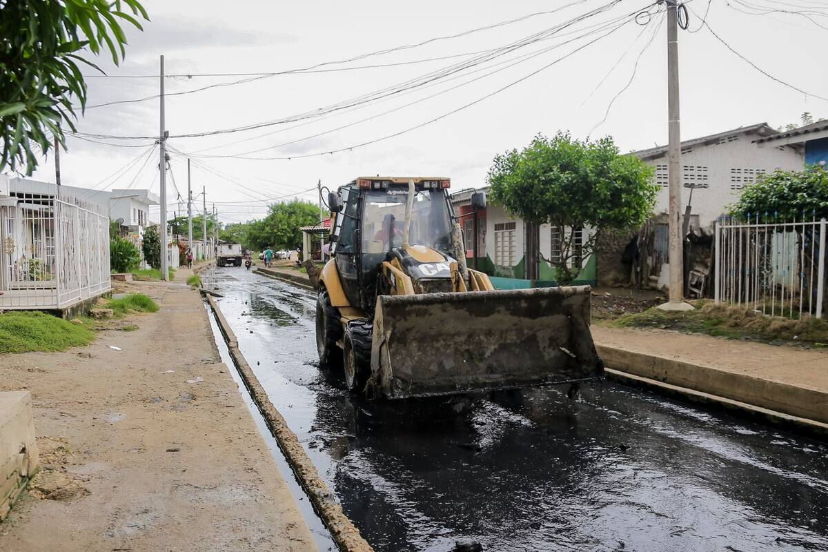 Edurbe socializa obras ejecutadas en el primer semestre del 2024