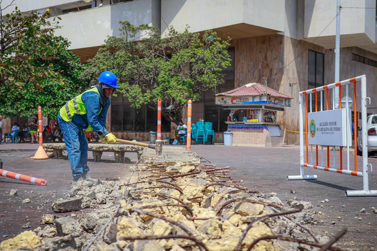 Concejo da luz verde al pago de impuestos con obras públicas