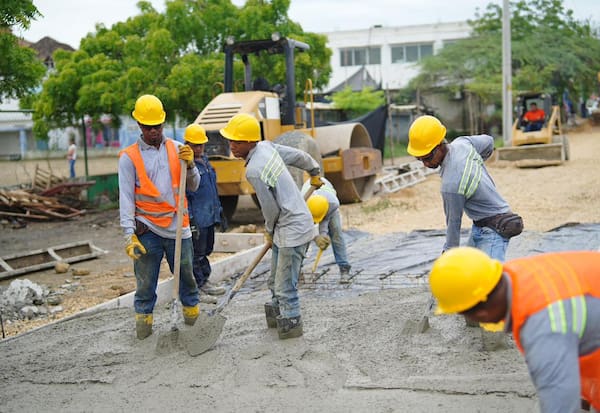 Infraestructura rural e insular en Cartagena: 33 proyectos y $262 mil millones en ejecución