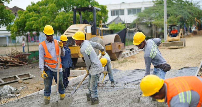 Infraestructura rural e insular en Cartagena: 33 proyectos y $262 mil millones en ejecución