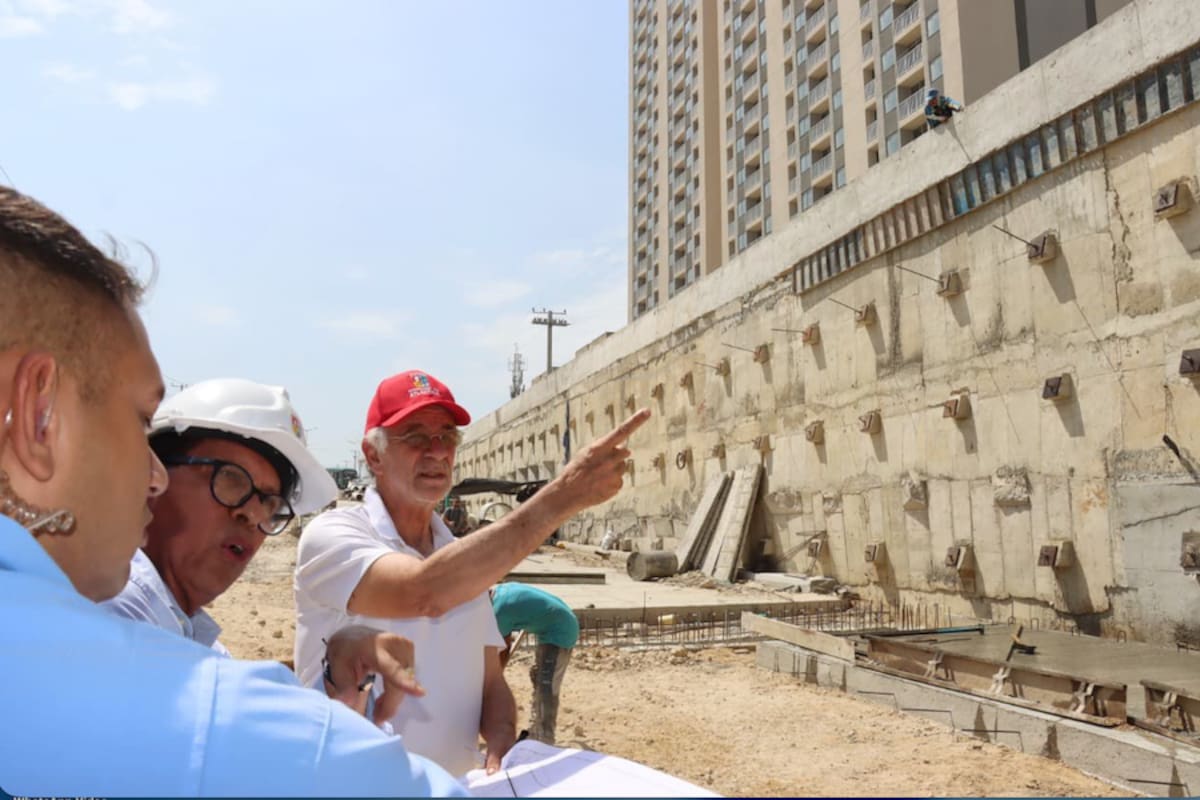 La Gran Vía es la autopista digital del Caribe: tendrá 40 ductos de fibra óptica