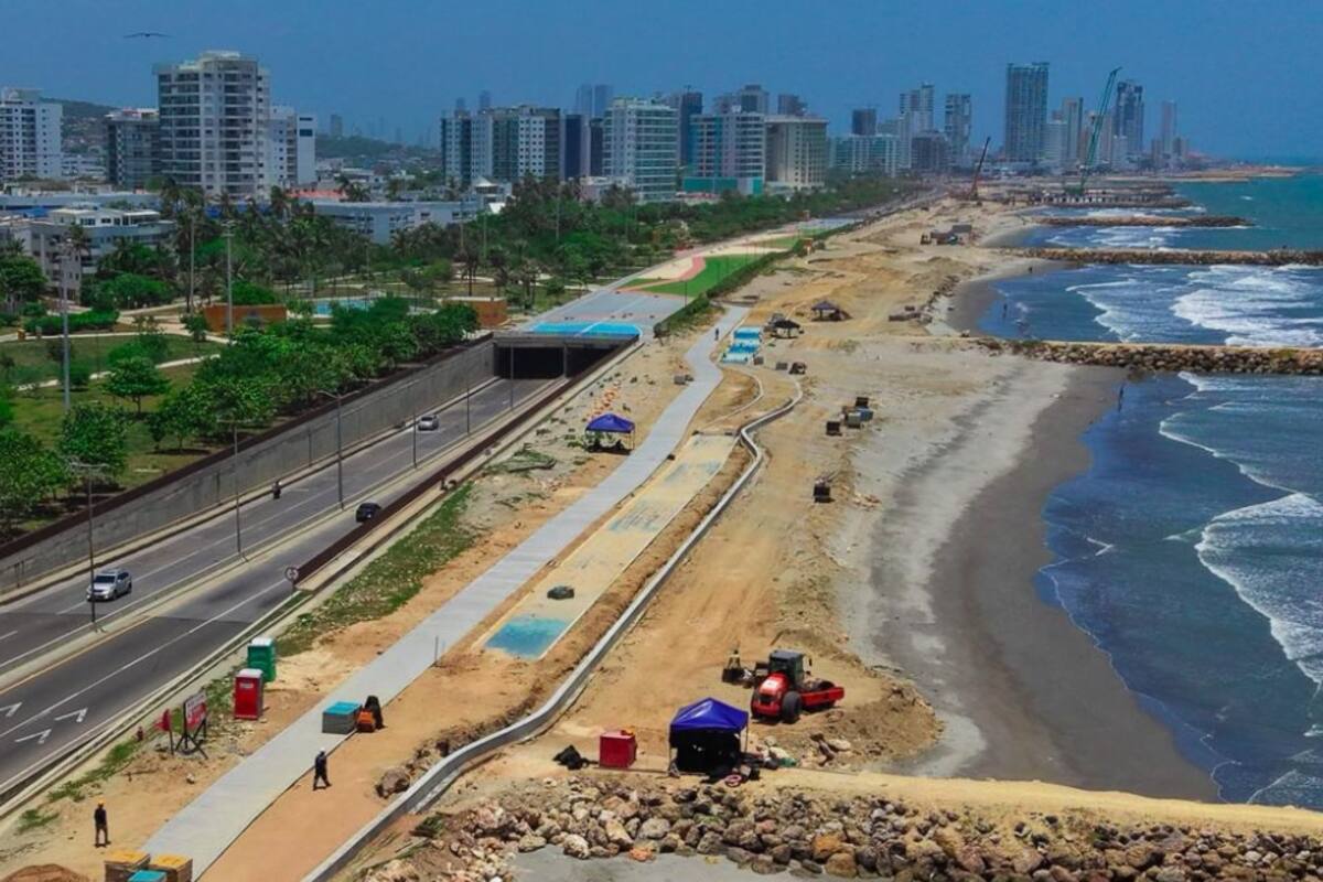 Alcaldía recuperará el Parque Lineal de Crespo: así lo integrará al Malecón del Mar